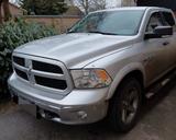 Dodge RAM - Dodge RAM: Allradantrieb