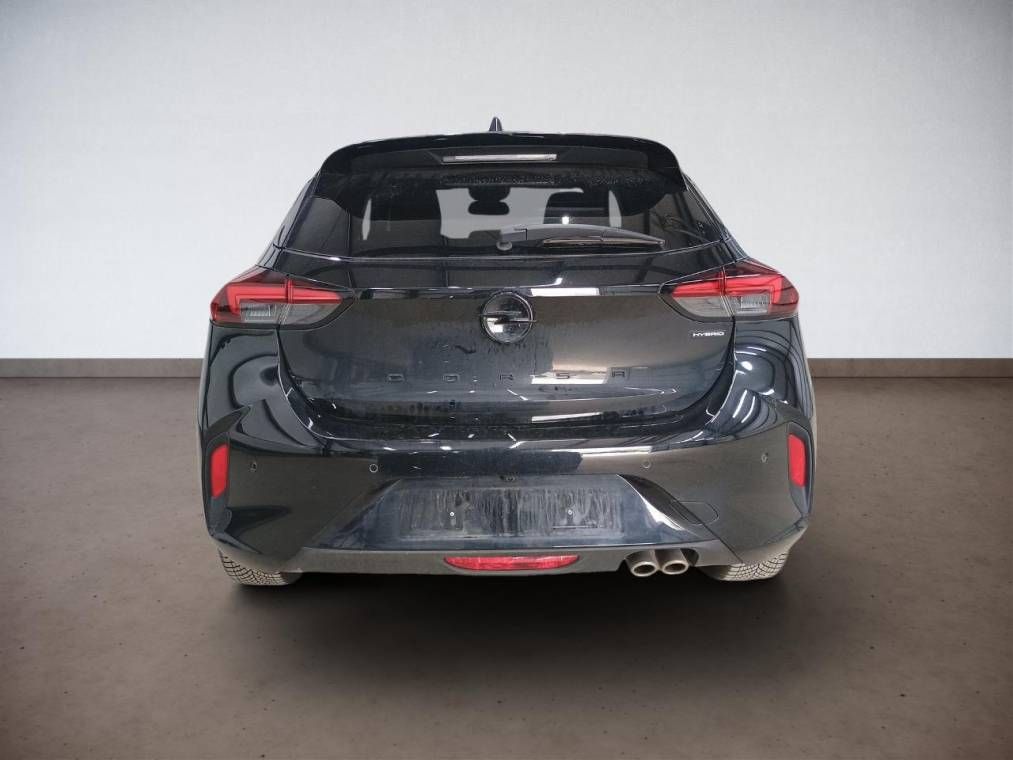 Fahrzeugabbildung Opel Corsa F GS MildHybrid 107KW Automatik