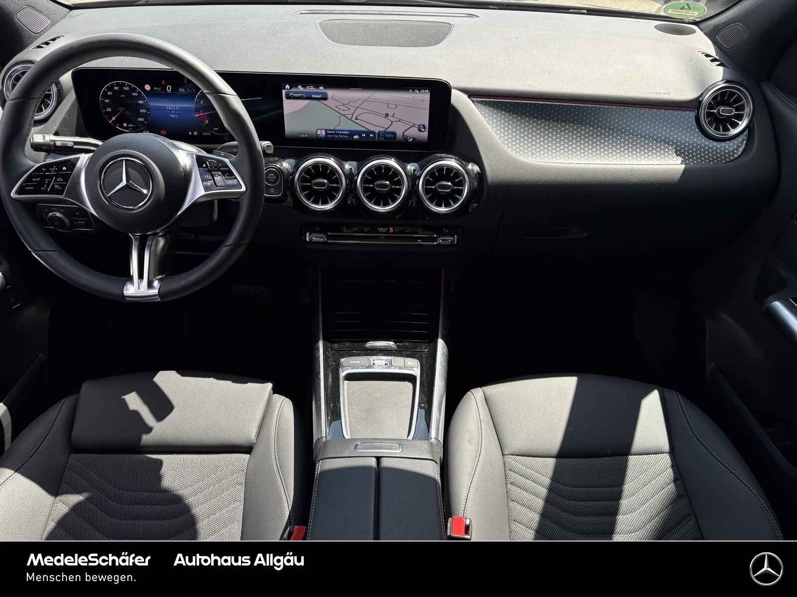 Mercedes-Benz GLA Night AHK Distro Keyless Led 360° Ambi, миниатюра 17
