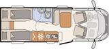 Dethleffs Globebus T 6 *10 Fiat-Infotainment*autom. SAT* - Offers