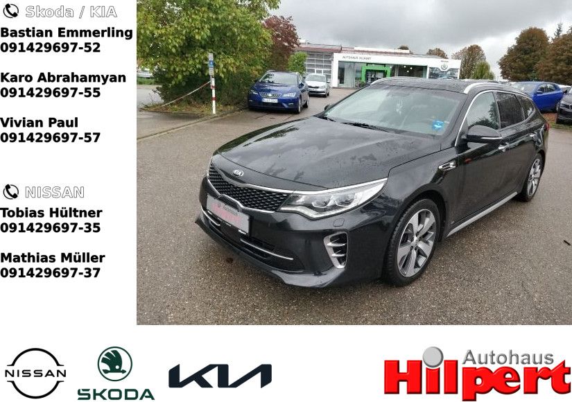 Angebot ansehen Kia Optima