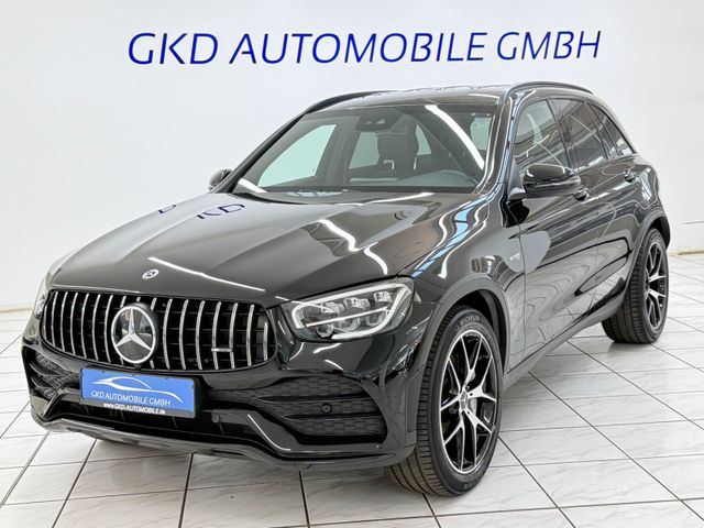MERCEDES-BENZ GLC 43 AMG 4M*Night*Kamera*Luftfahrwerk*Memory
