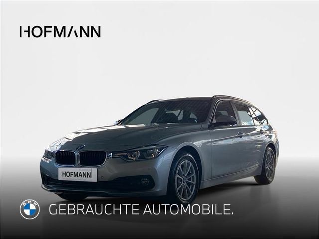 BMW 320d Touring Aut. Advantage NEU bei BMW Hofmann