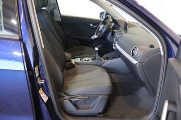 Audi Q2 30 TFSI FRONT+KEY+LED+NAVI+17"