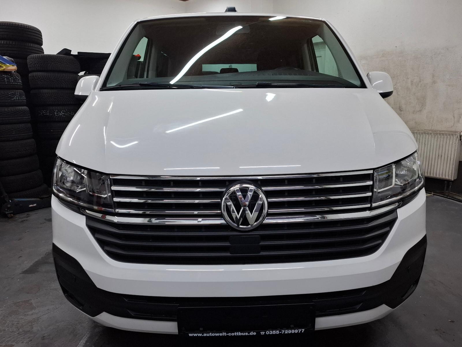 Volkswagen Caravelle !8-Sitze!Navi!Pdc!Ahk!Tempomat!Sitzh, миниатюра 2