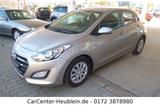 Hyundai i30 blue Classic - Hyundai i30 Gebrauchtwagen