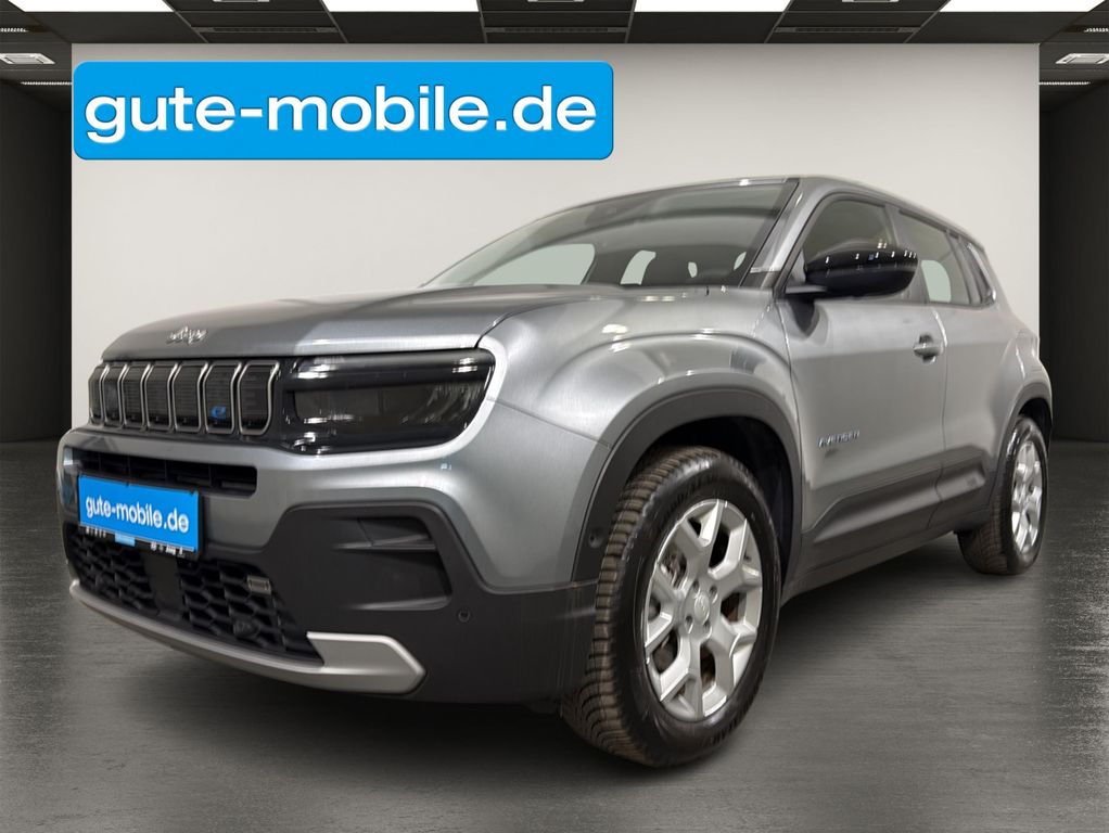 Angebot ansehen Jeep Avenger
