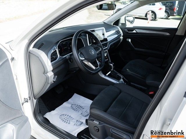 T-Roc Style TSI DSG AHK Navi Kamera ergoSitz