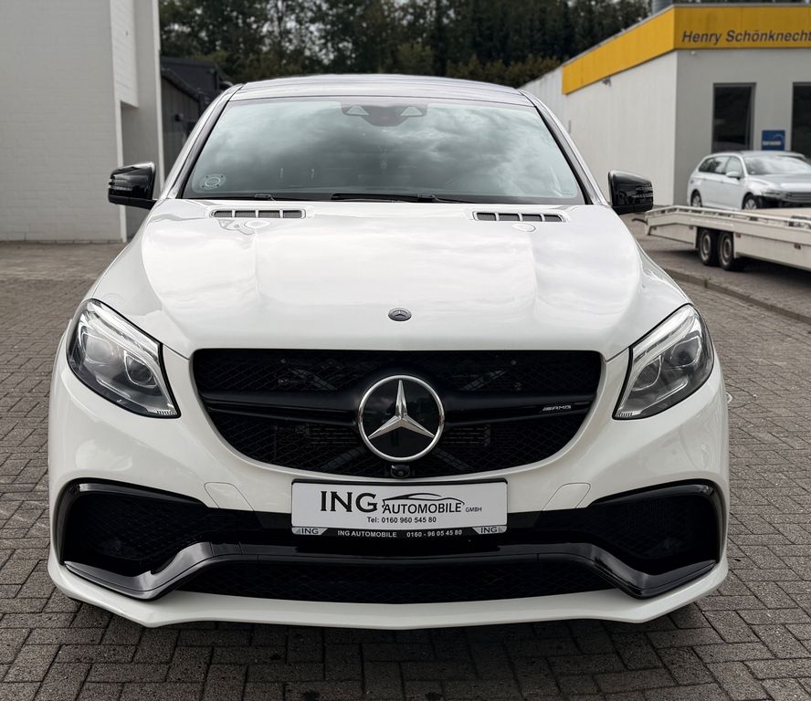 Image of Mercedes-Benz GLE 63 AMG