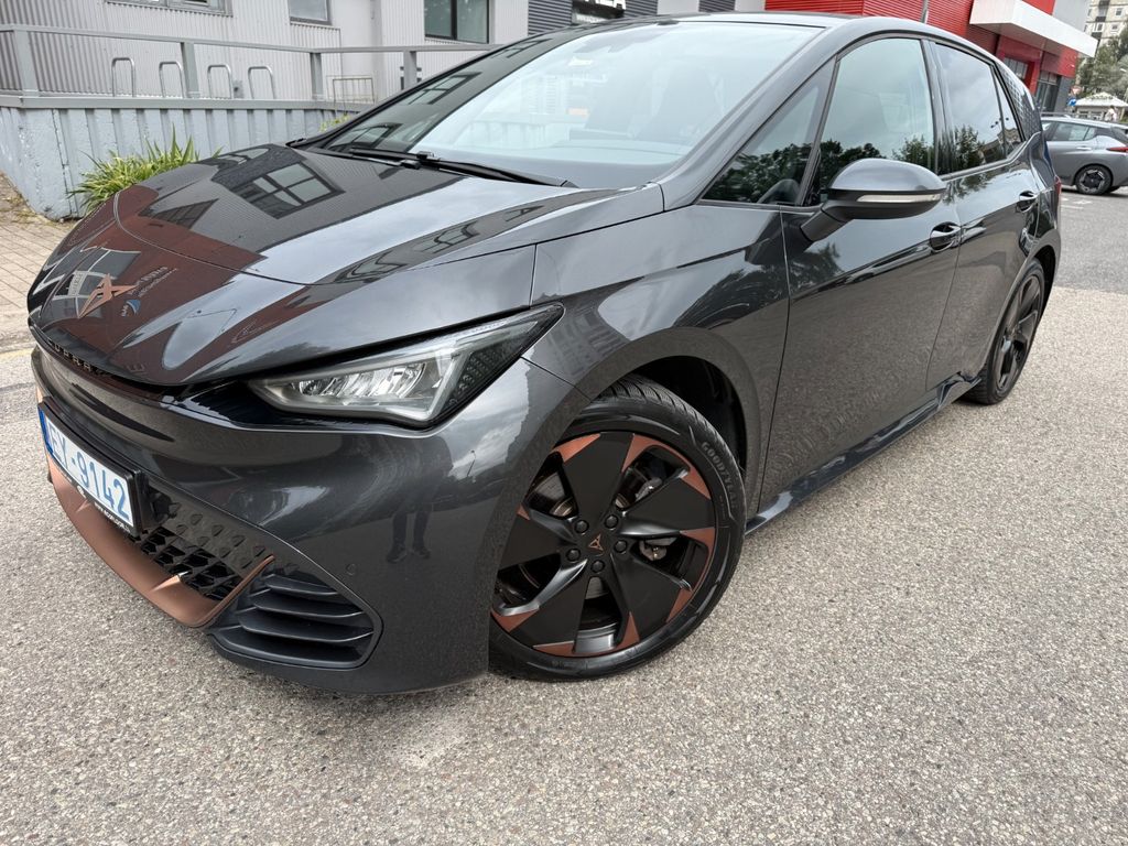 Image of Cupra Born