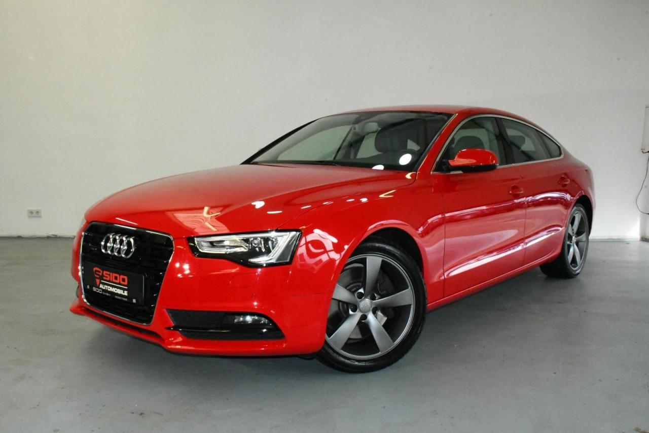 Audi A5 Sportback 3.0 TFSI quattro S-Line *ACC*TW*MEM