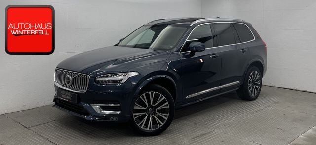 Volvo XC90 B5 INSCRIPTION AWD 7SITZ+PANO+AHK+LUFT+B&W+