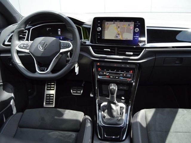 T-Roc 1.5 TSI DSG R-Line AHK/LED-PLUS/NAVI+VZE+R