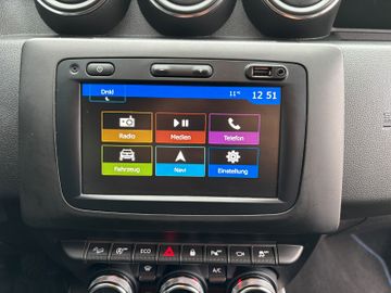 Dacia Duster Blue dCi 115 4WD Celebration