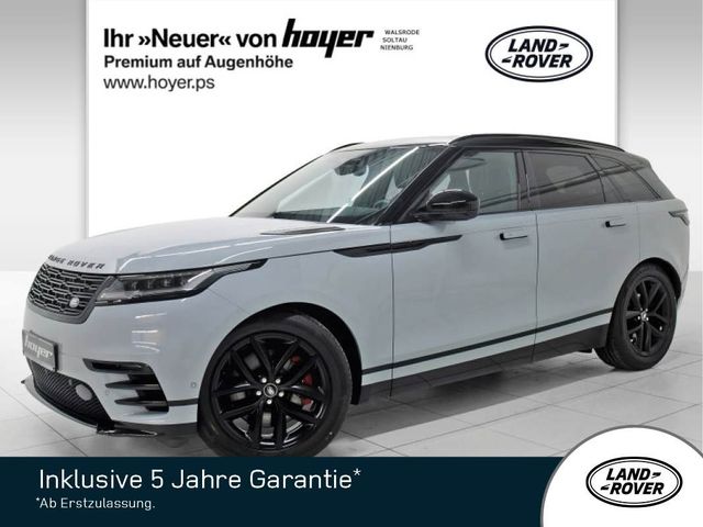 Land Rover Range Rover Velar D300 Dynamic HSE AHK Pano Blac