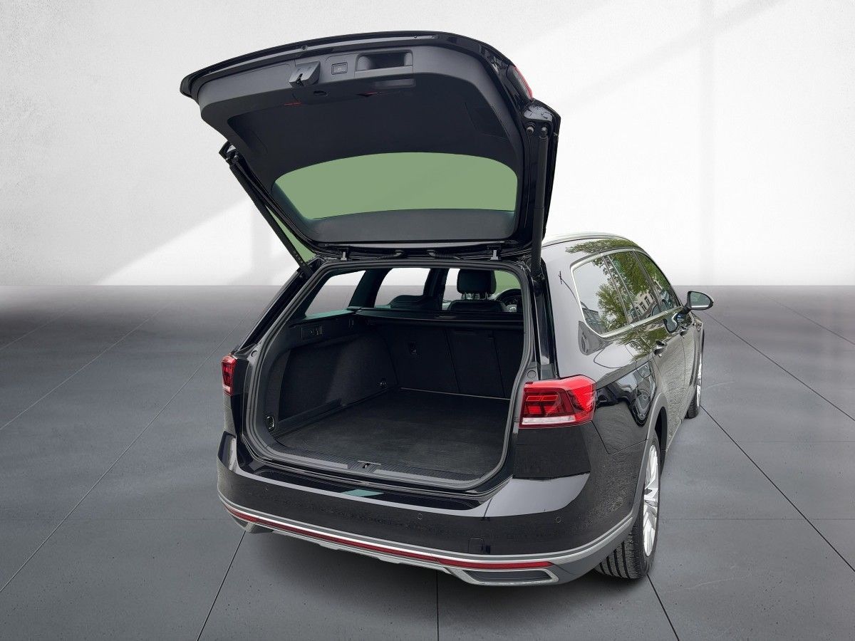 Volkswagen Passat Alltrack - Bild 11