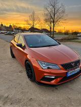Seat Leon 2.0 TSI Start&Stop CUPRA 300 DSG CUPRA 300 - Seat Leon: Orange