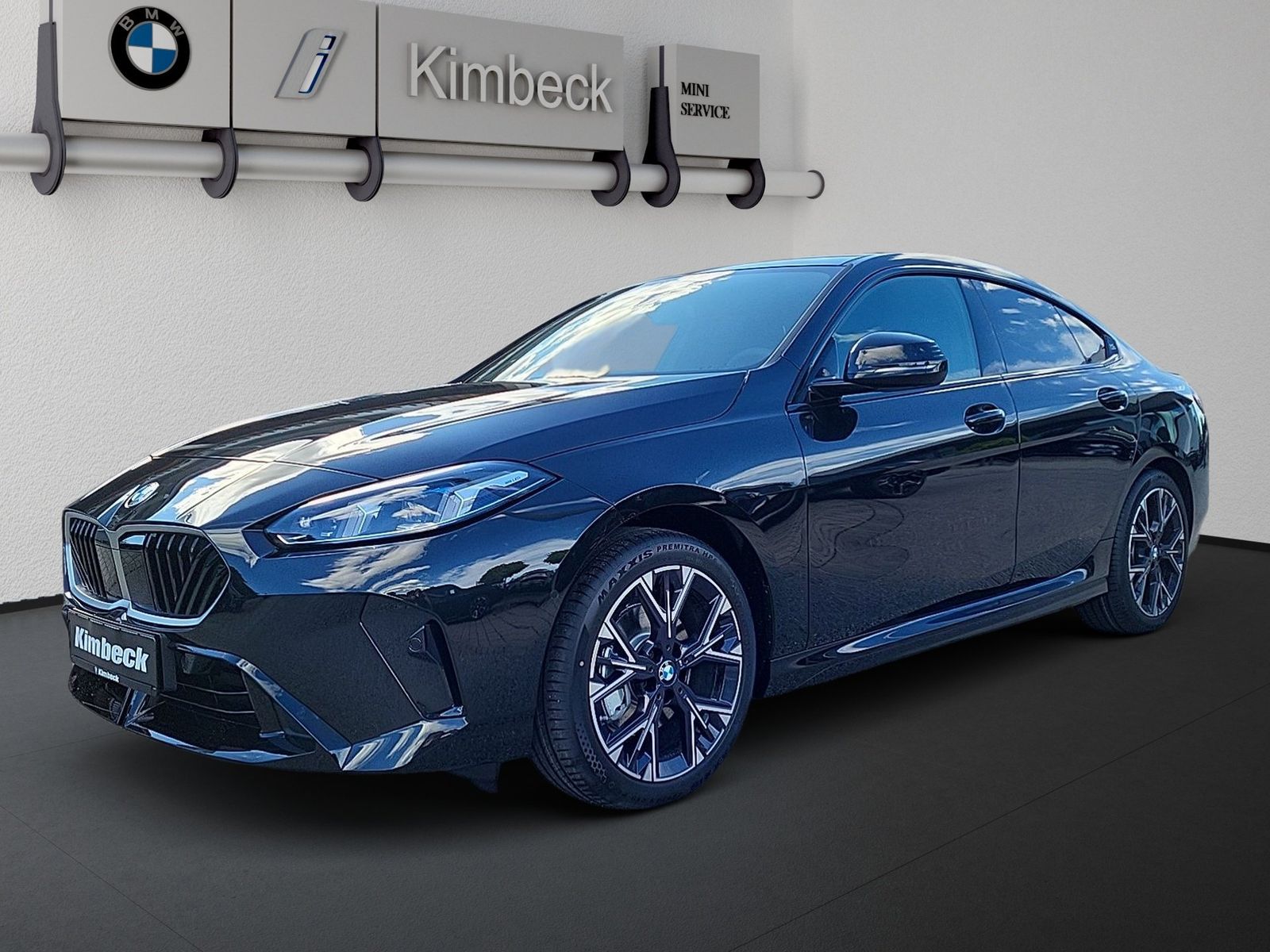 BMW 220 Gran Coupé M SPORT LED DrivingAss ParkAss