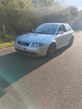 Audi S3 8L - gebrauchte Audi S3 aus dem Jahr 2003
