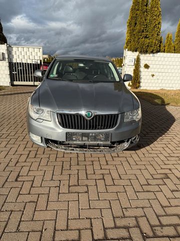 Skoda Superb Elegance