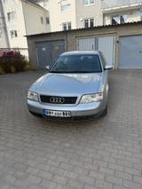 Audi A6 1.8 AHK/TÜV&Service Zahnriemen/Querlenker Neu - gebrauchte Audi A6 aus dem Jahr 1999
