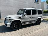 Mercedes-Benz Mercedes G-klasse G63 AMG 571PS 22 Zoll Sc... - Mercedes-Benz G 63 AMG aus 2014