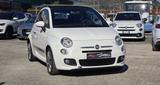 Fiat 500 C 0.9 TwinAir Turbo s - Fiat 500: Turbo