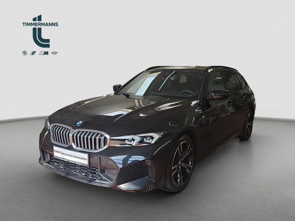 2025 BMW 320