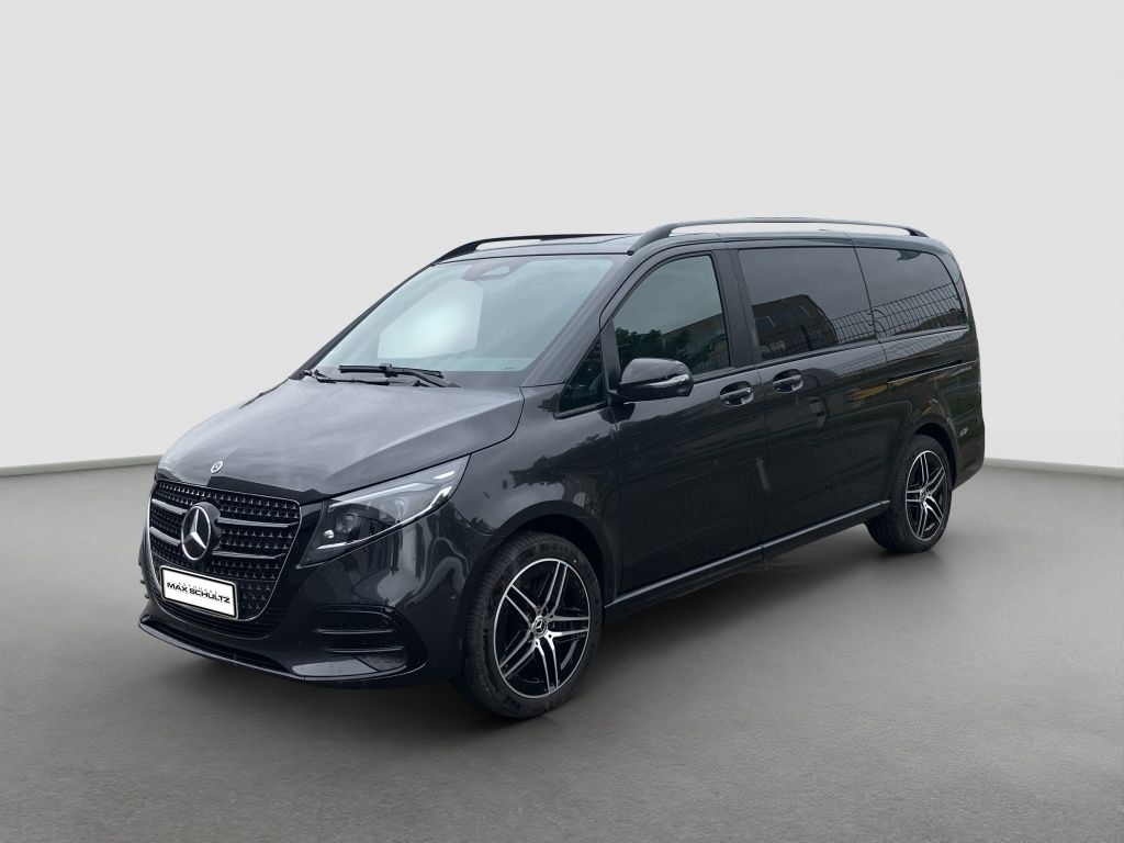 Fahrzeugabbildung Mercedes-Benz V 300 d 4MATIC AVANTGARDE Lang Leder*Navi*360