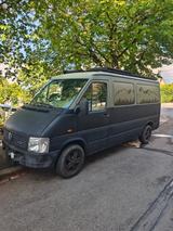 Volkswagen LT 35  - Volkswagen LT Kleinbus 35 mit Diesel-Antrieb