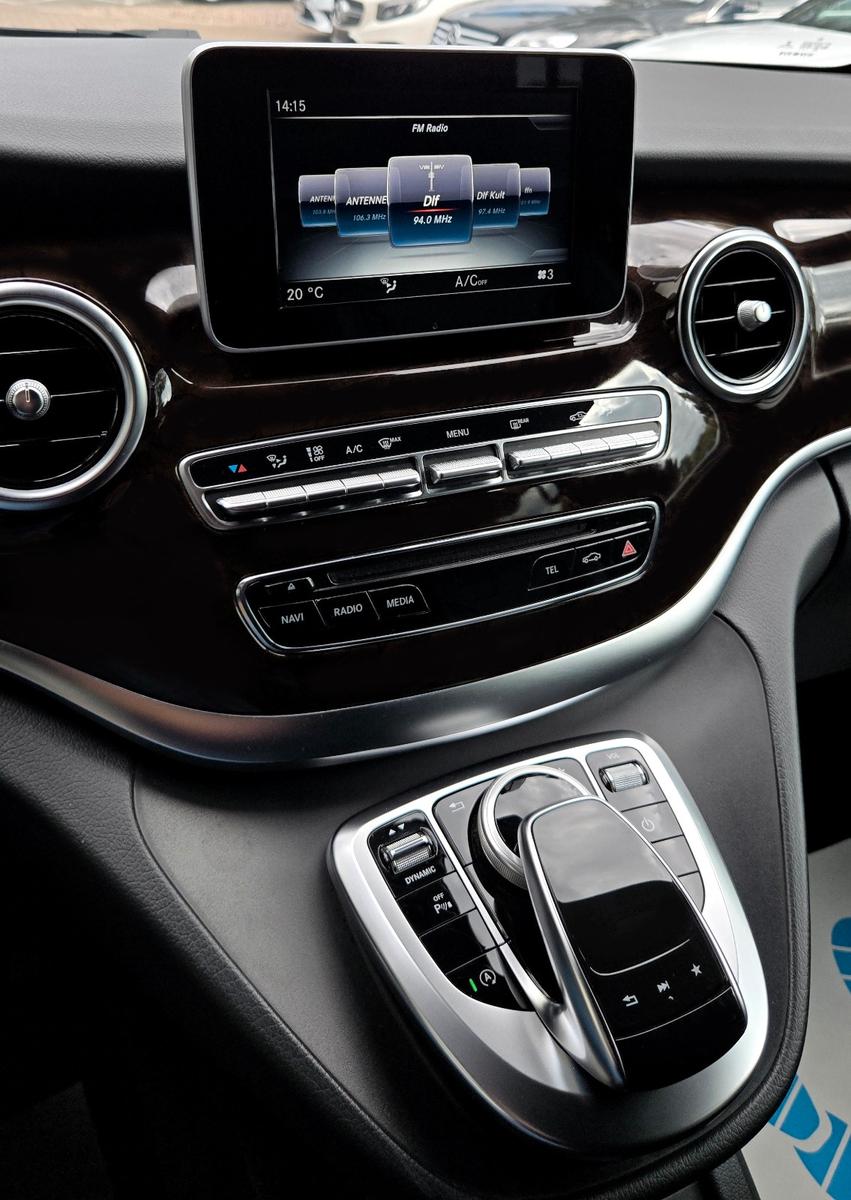 Mercedes-Benz V 250d 4Matic extralang 8 Sitzer Kamera LED