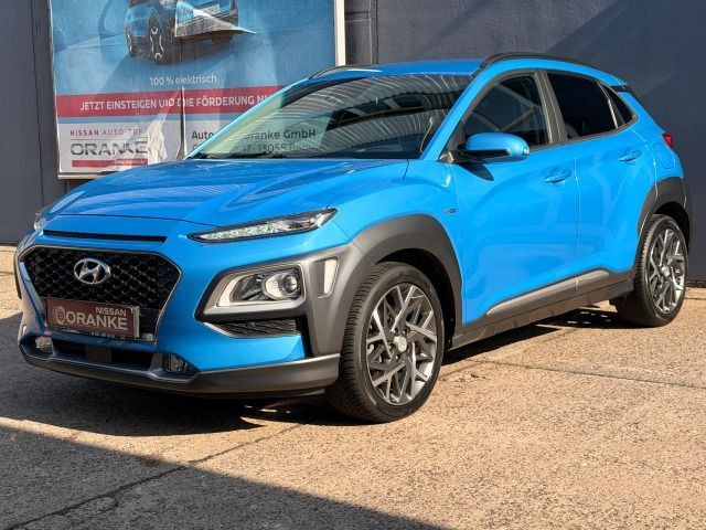 Fahrzeugabbildung Hyundai Kona 1,6 GDI Style Hybrid HUD*PDC*1.Hand