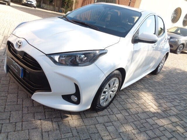Image of Toyota Yaris