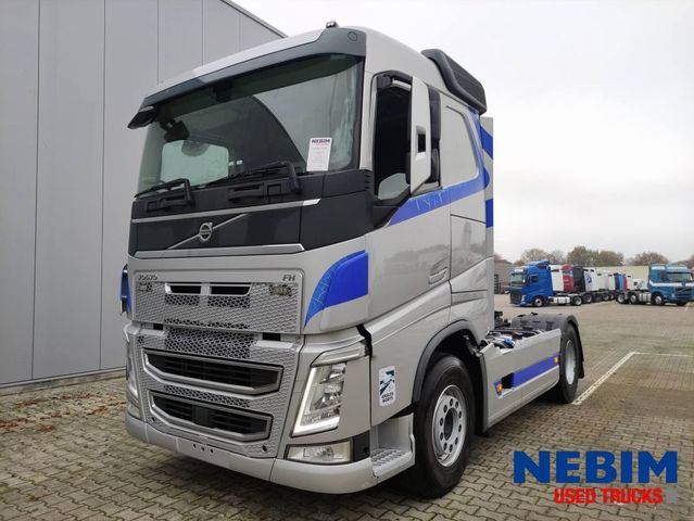 Volvo FH460 4x2 - Hydraulics