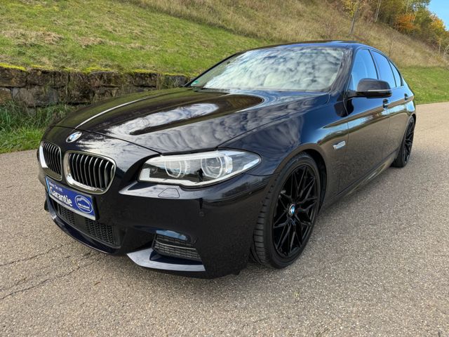 BMW 550i xDrive/M Paket/Deutsch/B&O/TV/LED/Keyless/