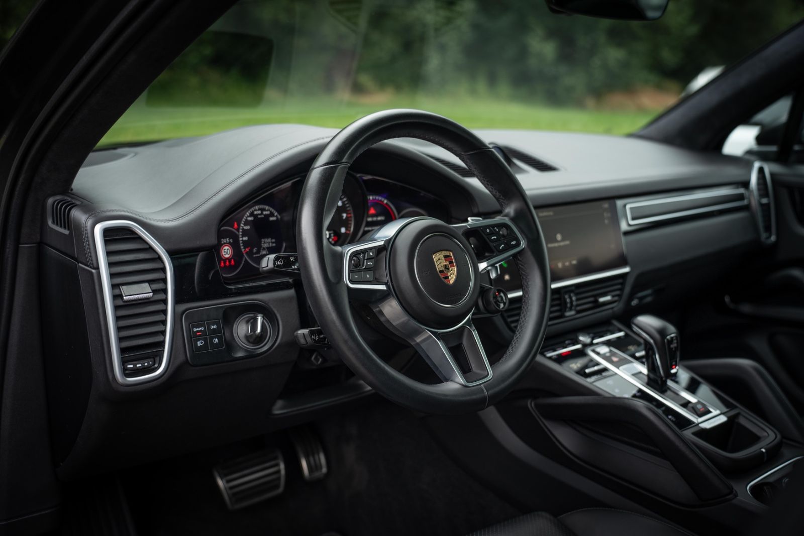 Porsche Cayenne GTS 4.0 FSI Biturbo 338kW foto 18