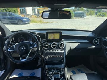 Mercedes C 200 - 9