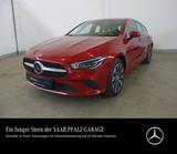 Mercedes-Benz CLA 250e SB PROGRESSIVE*DISTR+*MEMORY*AHK*360° - rote Mercedes-Benz CLA 250 Shooting Brake