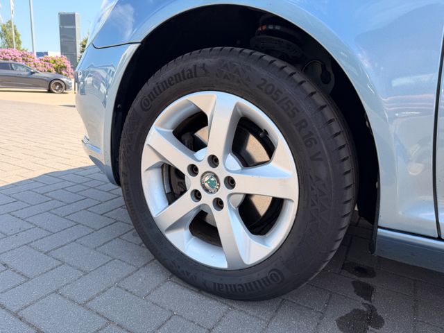 Skoda Octavia Combi Elegance