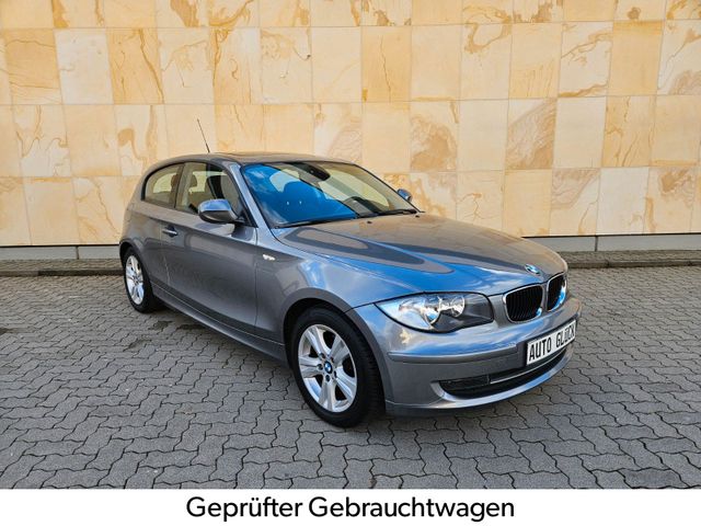 BMW 118i 3-trg. *STEUERKETTE NEU*