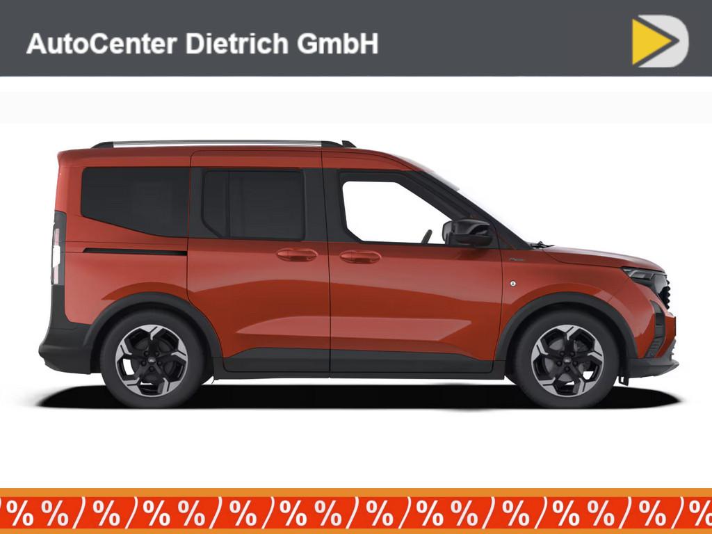 Ford Tourneo Courier 1.0 Active 125PS Aut. /AHK,Navi