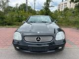 Mercedes-Benz MERCEDES BENZ SLK 200 KOMPRESSOR - Mercedes-Benz SLK 200 Gebrauchtwagen in München