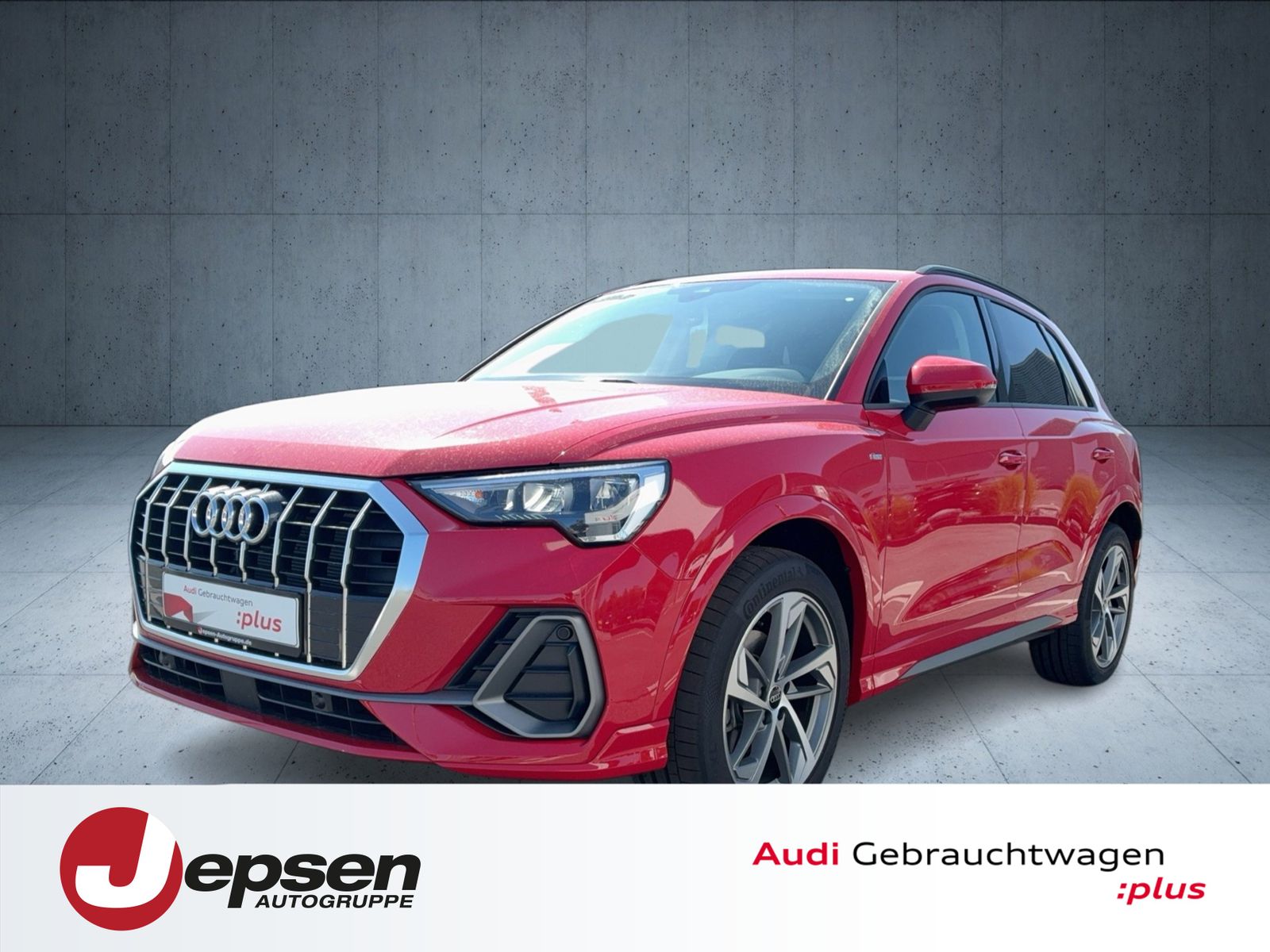 Audi Q3 - Bild 1
