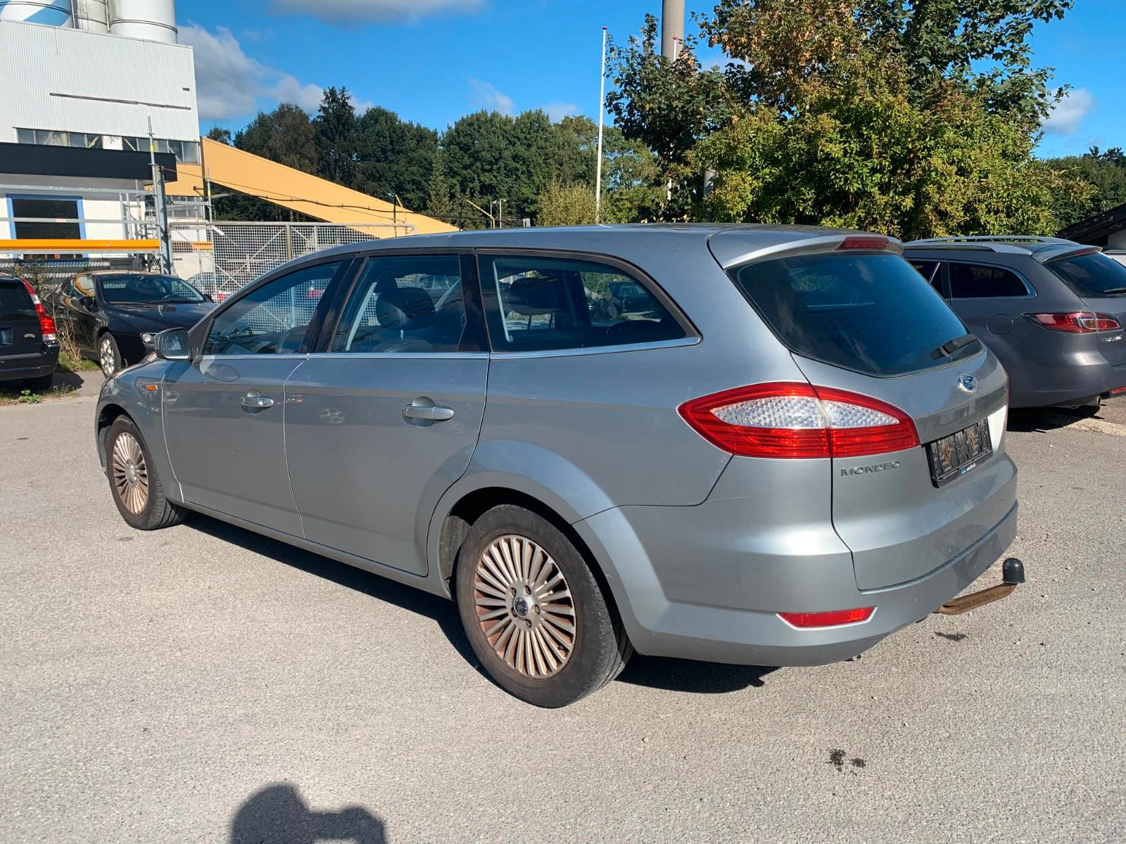 Ford Mondeo 2007 — photo 6