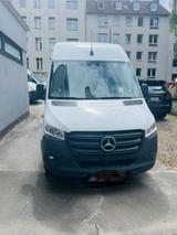Mercedes-Benz Mercedes Benz Sprinter 317 CDI Dezember 2022 - Mercedes-Benz Sprinter: 20m3
