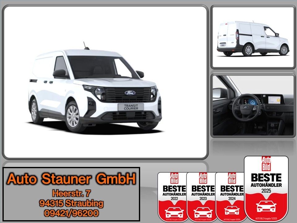 Ford Transit Courier 1.5 EcoBlue Trend /NAVI/AHK/SHZ