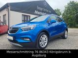 Opel Mokka X 1.6 CDTi Innovation Navi*AHK*R.Kamera... - Opel Mokka in Augsburg