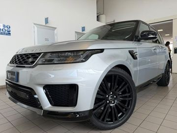 Land-Rover Range Rover Sport - 1