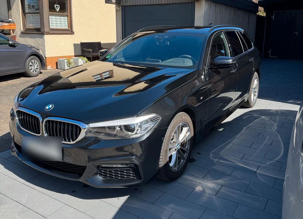 Image of BMW 520