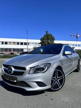 Mercedes-Benz CLA 250 DCT 4MATIC | Panorama | Rückfahrkamera  - Mercedes-Benz CLA-Klasse: Coupe
